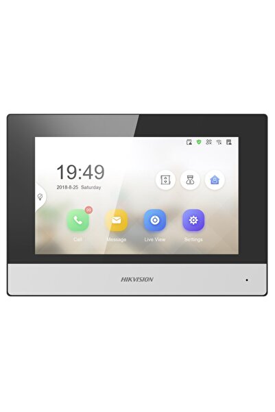 Other Monitor wideodomofonu HIKVISION DS-KH6320-WTE1