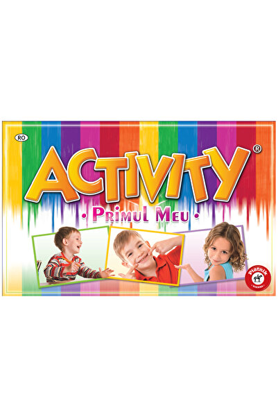 Piatnik My First Activity Game