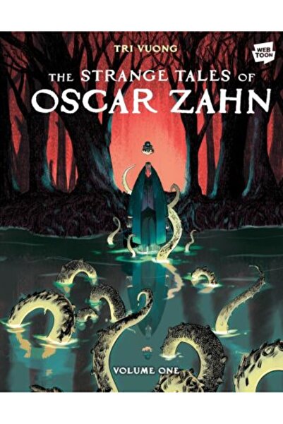 Random House Strange Tales of Oscar Zahn: Volume 1 [A Graphic Novel]