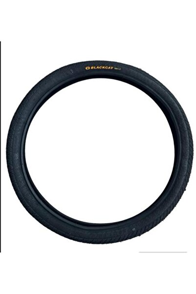 BİKE SKY Black Cat 20 X 1.95 City Eps 5mm Zırhlı Dış Lastik