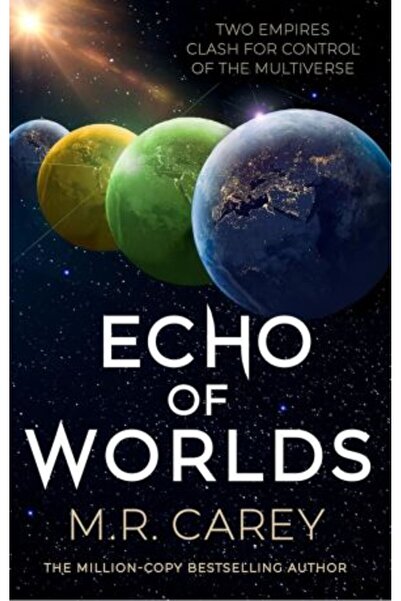 Orbit Pandominion 2: Echo of Worlds