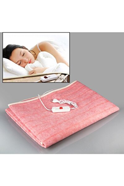 Go İthalat Çift Kişilik Elektrikli Battaniye (5250)