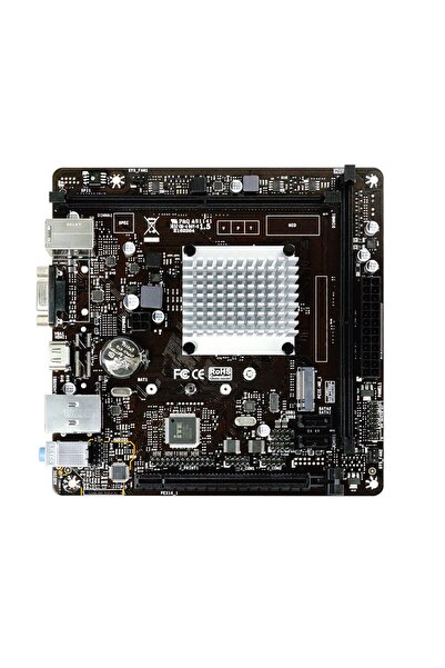 Other Biostar J4125NHU motherboard