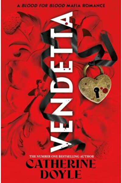 Simon & Schuster Children's Publishing Blood for Blood 1: Vendetta
