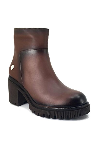 Mammamia 1340 24Kb Women's Daily Boots Hazelnut