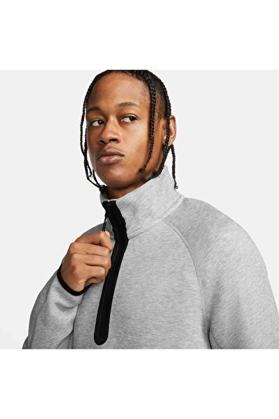 Nike Men's Tech Fleece 1/2 Zip Hoodie