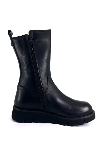 Mammamia 4525 24Kb Women's Casual Boots Black