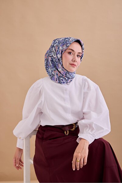 Silk Home Eșarfă din mătase twill 11478-20