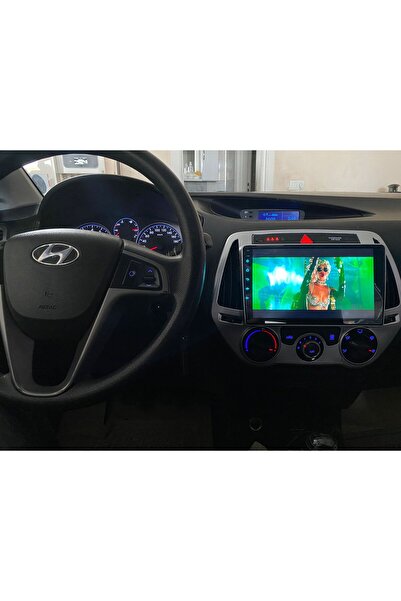 Navimex Fimex Hyundai İ.20 2010-2014 Multimedya ( 4gb ram 64 gb hafıza Kablos...