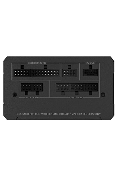 Other Seria RMe 2025, RM1000e, 1000 wați, ATX 3.1, PCIe