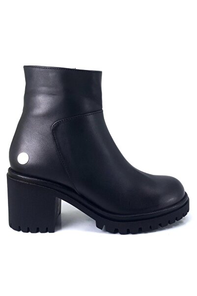 Mammamia 1340 24Kb Women's Casual Boots Black