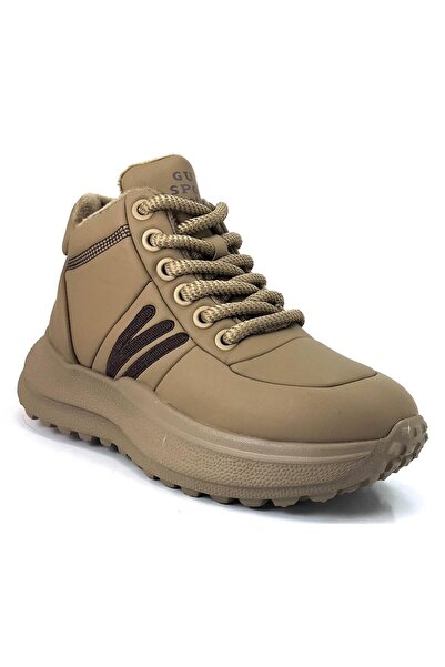 Guja 317 4 24Kb Women's Sneaker Casual Boots Camel