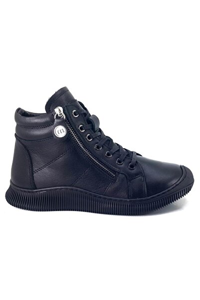 Mammamia 1910 24Kb Women's Casual Boots Black