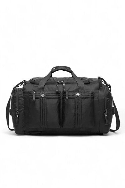 SMART BAGS Siyah Unisex Seyahat Çantası-2022-8717