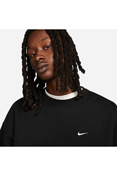 Nike Solo Swoosh Men's Fleece Crew