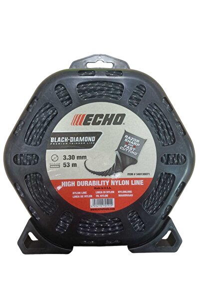 Echo TIRPAN MİSİNASI 3.3MM