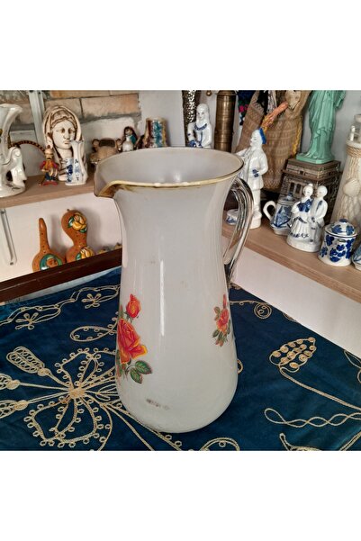 OSMANLI Antika Sürahi