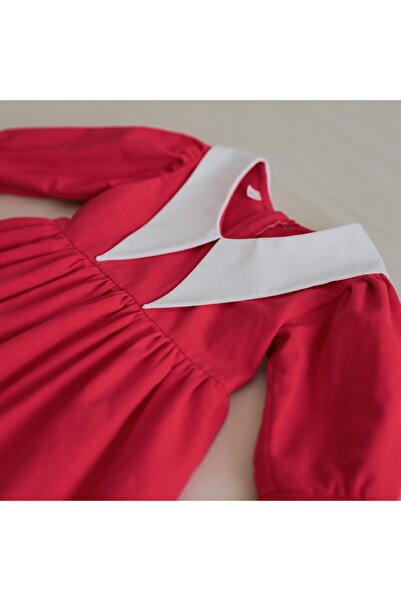 Nolis Christmas dress 100% cotton