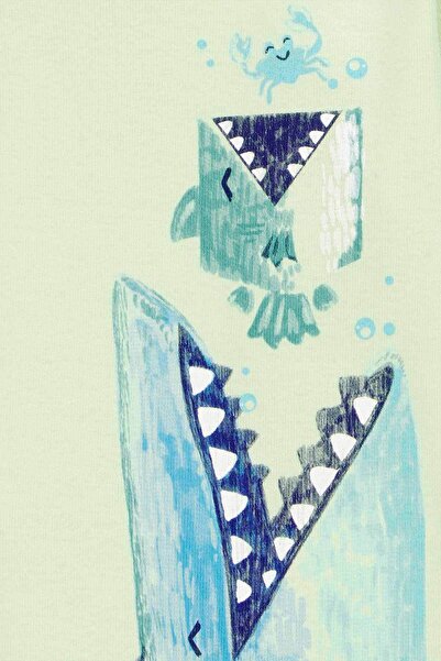 Carter's Baby Boy Pajamas Set 4 Pack