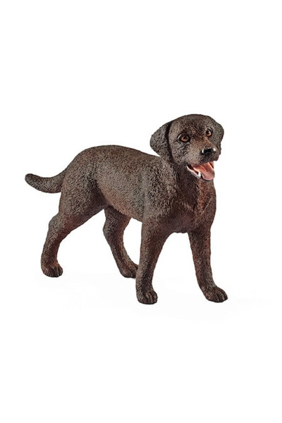 SCHLEICH figurine, Labrador Retriever, female