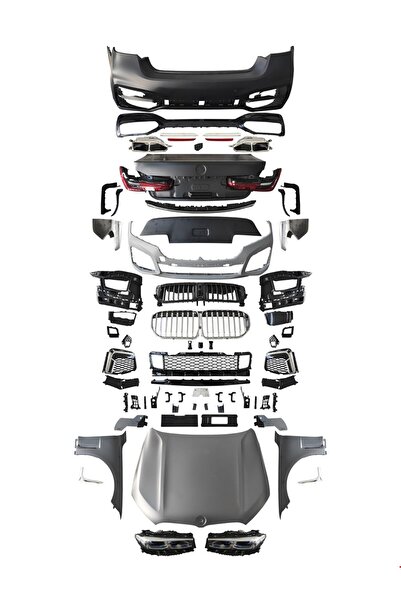 PARCAWORLD F0109-BKUP2020 BMW F01 2009F01 2009 ARAÇLAR IÇIN G11 2020 DÖNÜŞÜM ...