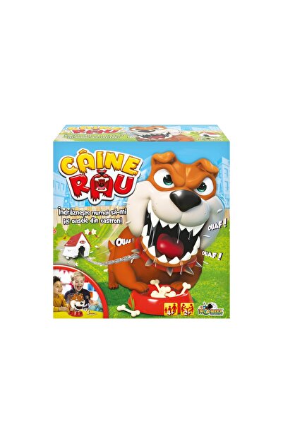 Noriel Games Joc Caine rau!