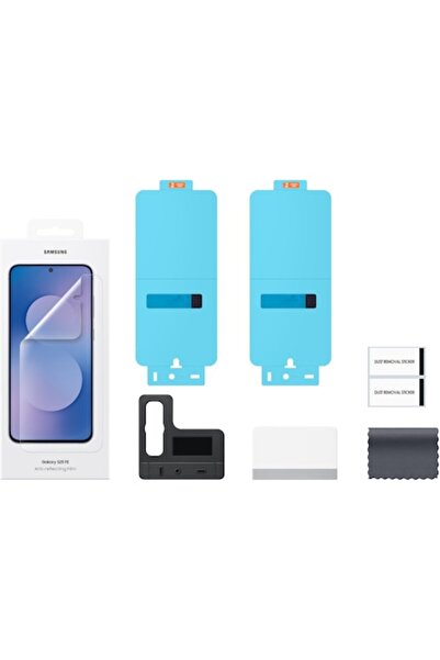 Samsung Anti-reflecting Film Case Screen Protector for Galaxy S25 FE - Transparent