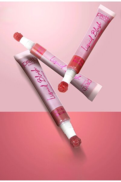 Pretty Liquid blush no 2