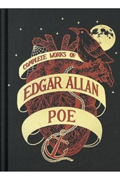 Wordsworth Editions Complete Works of Edgar Allan Poe (Wordsworth Library Collection)