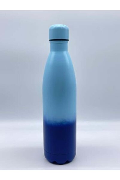 OGS Wave Edition – Stainless Steel Flask, Wavy Gradient Design, Keeps Cold 24...