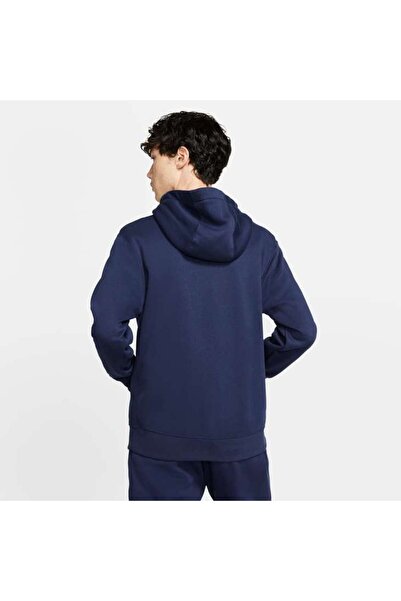 Nike Sportswear Club Fleece Men's Full-Zip Hoodie