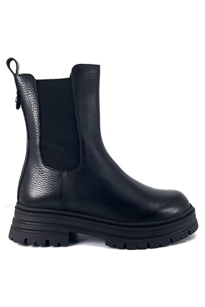 Mammamia 4510 24Kb Women's Casual Boots Black