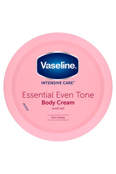 Vaseline Essential Even Tone Body Cream, 200ml