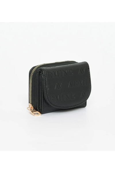 Armine Black C10 Laser Wallet