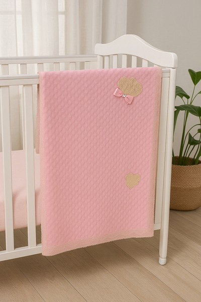 canmana kids&baby Plush Baby Blanket