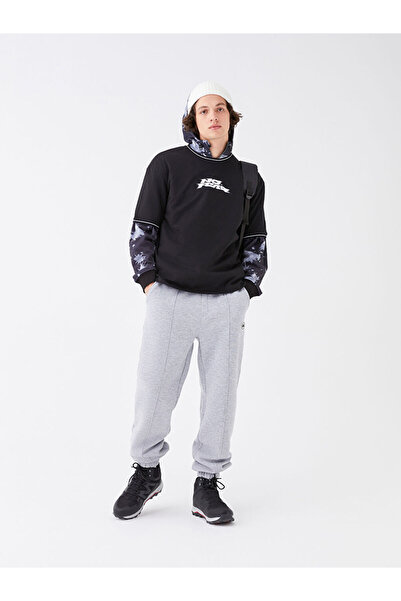 LC Waikiki Γκρι Standart Kalıp Ανδρικό Jogger Εσώρουχο