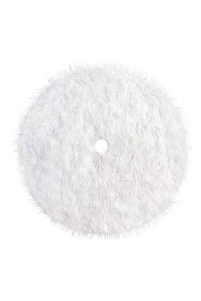 Generic Christmas Tree Skirt White 150cm