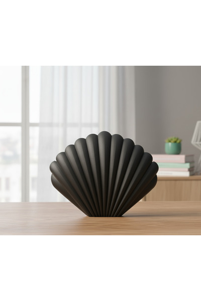 Figmentra Suport pentru șervețele din scoici de mare 16x21 Cm