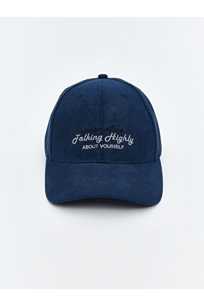 LC Waikiki Create Your Style from Uzg Store |   Suede Look Men's Cap Hat