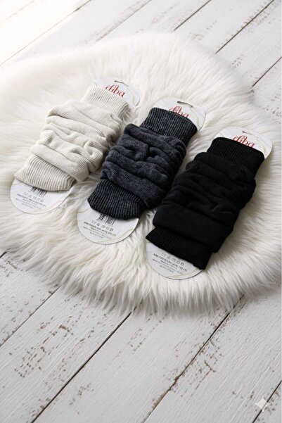 Diba YÜN TOZLUK 3'LÜ 4'LÜ SETLER 36-41 NUMARA