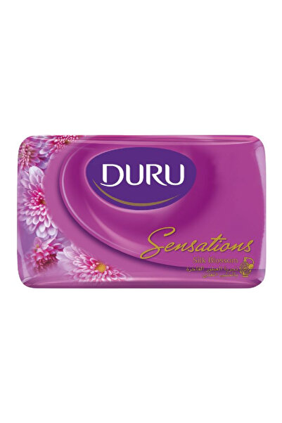 Duru Silk Blossom Soap Bar, Moisturizing, 120 gm