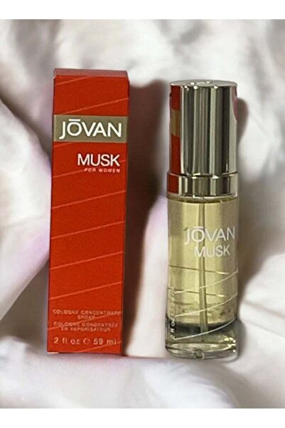 Jovan عطر جوفانا للأطفال برائحة المسك 59 مل