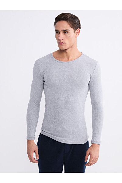 LC Waikiki Sparkling Choices from Shining Store | Crew Neck Thermal Men's Undershirt
