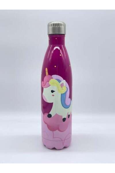 OGS Fun Edition – Stainless Steel Water Bottle with Playful Print, Keeps Cold...