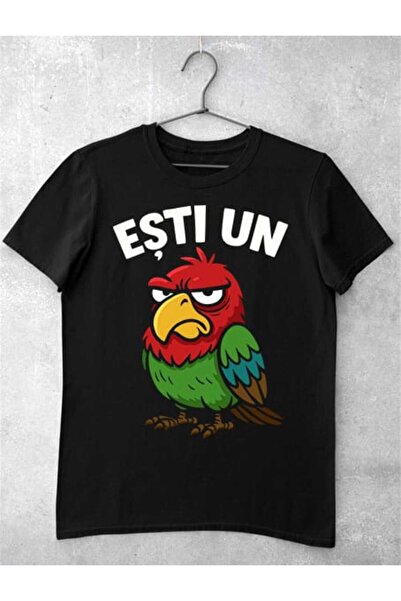 GRIZZLY SHOP.RO Tricou Femei Esti Un Papagal