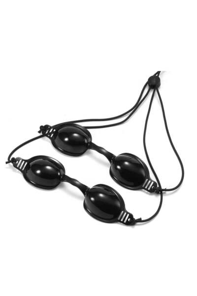 Generic FDA Approved Goggles for IPL Laser Safety Glasses (2 Pack)