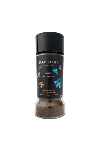 Davidoff Instant Coffee Asia Flavour,100 gm