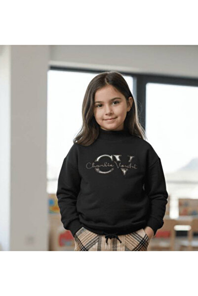 alqarat Plaid Cozy Mock-Neck Set