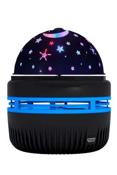 Generic Night Light Projector Kids Star Night Light Ocean Projection Lights -...