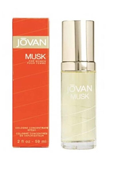 Jovan JOVANA Musk perfume 59 ml